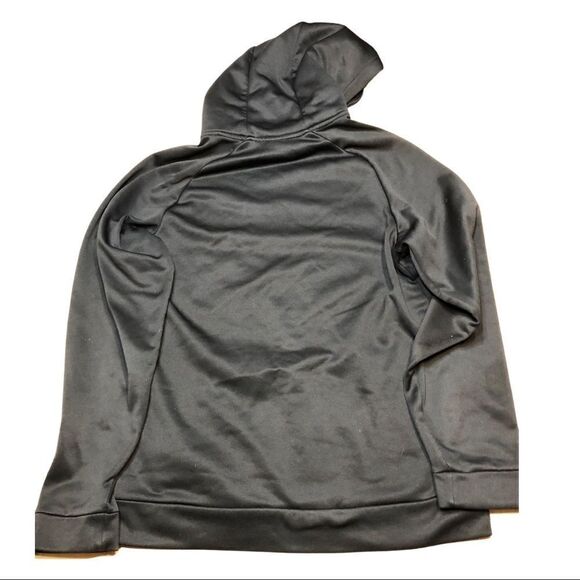 Nike Dri-fit pullover training hoodie Small black - Picture 4 of 9